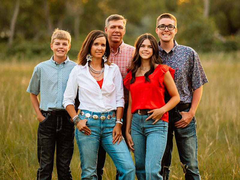 Stapleton Family